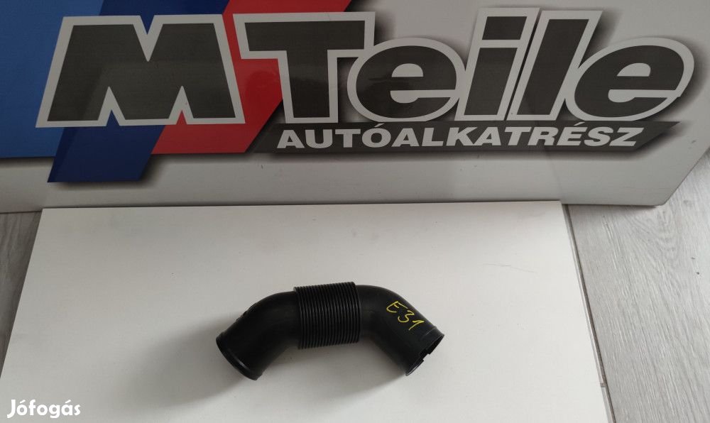(GYÁRI ÚJ) BMW Légcső 8-as sorozat E31