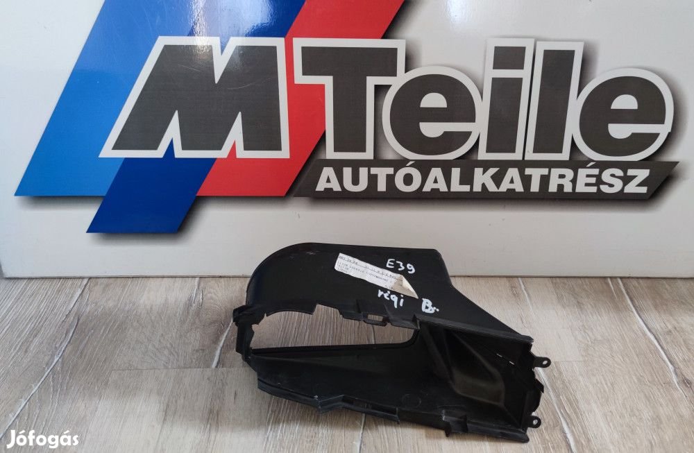 (GYÁRI ÚJ) BMW Légerelő bal oldali 5-ös sorozat E39