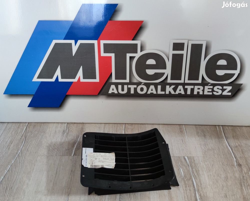(GYÁRI ÚJ) BMW Légterelő X3+LCI