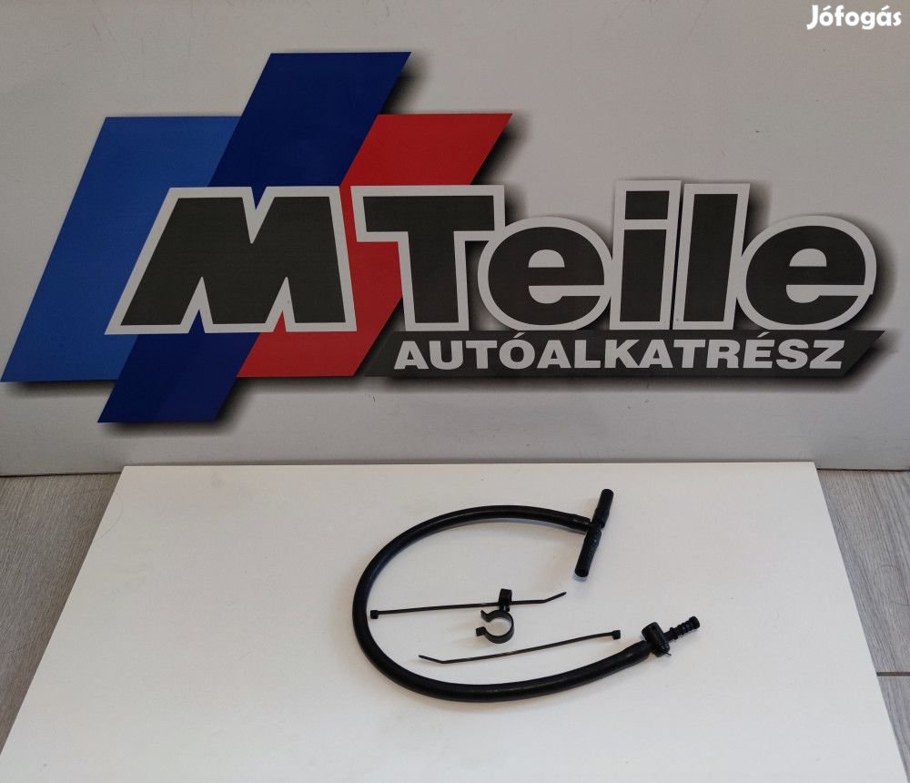 (GYÁRI ÚJ) BMW Levegőcső 5-ös sorozat E34