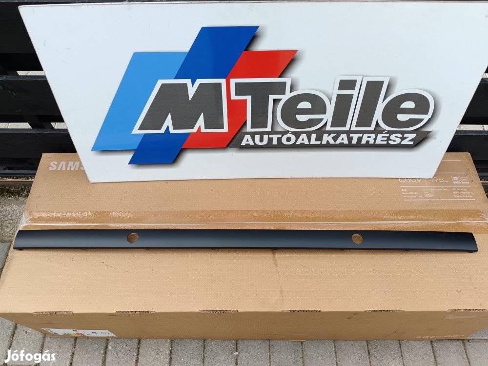 (GYÁRI ÚJ) BMW Lökhárító betét 3-as sorozat E36