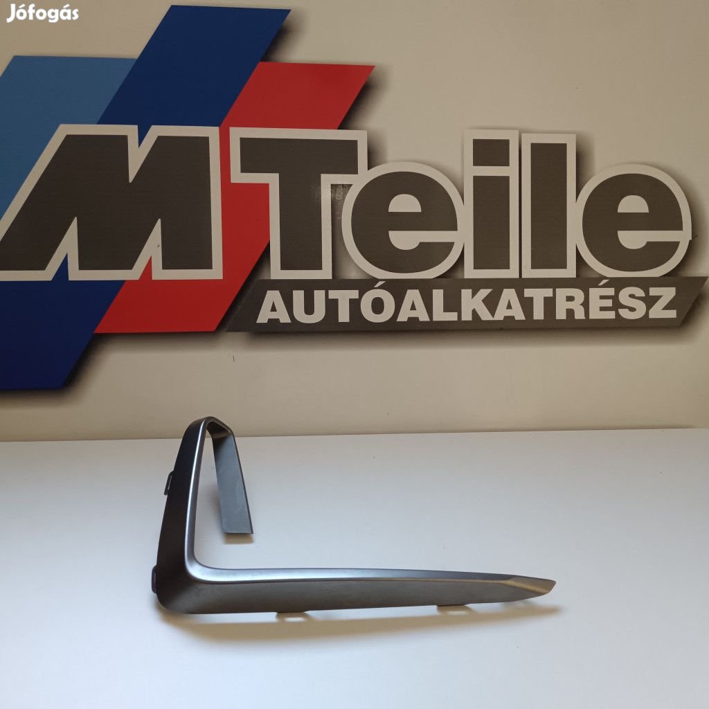 (GYÁRI ÚJ) BMW Lökhárító betét bal X5 G05
