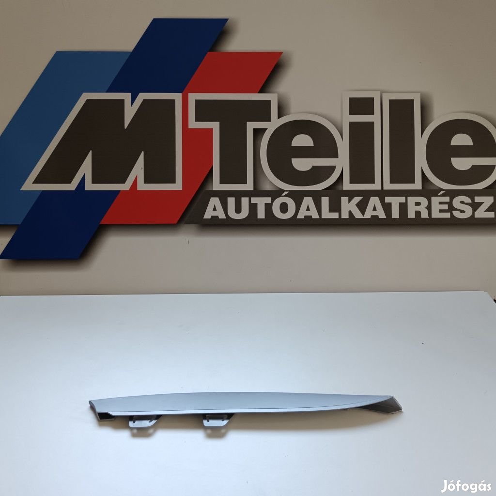 (GYÁRI ÚJ) BMW Lökhárító betét bal oldali  5-ös F017 GT