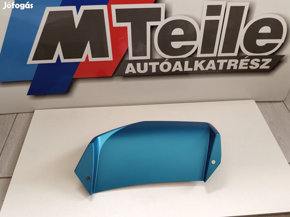 (GYÁRI ÚJ) BMW Lökhárító betét bal oldali iX3 G08 BEV