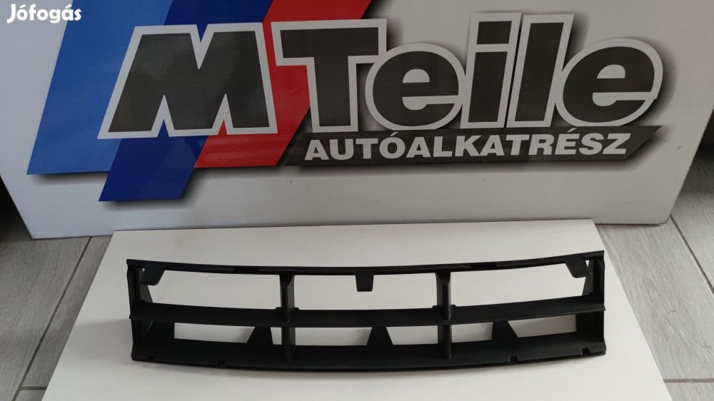 (GYÁRI ÚJ) BMW Lökhárító rács 5-ös sorozat E39