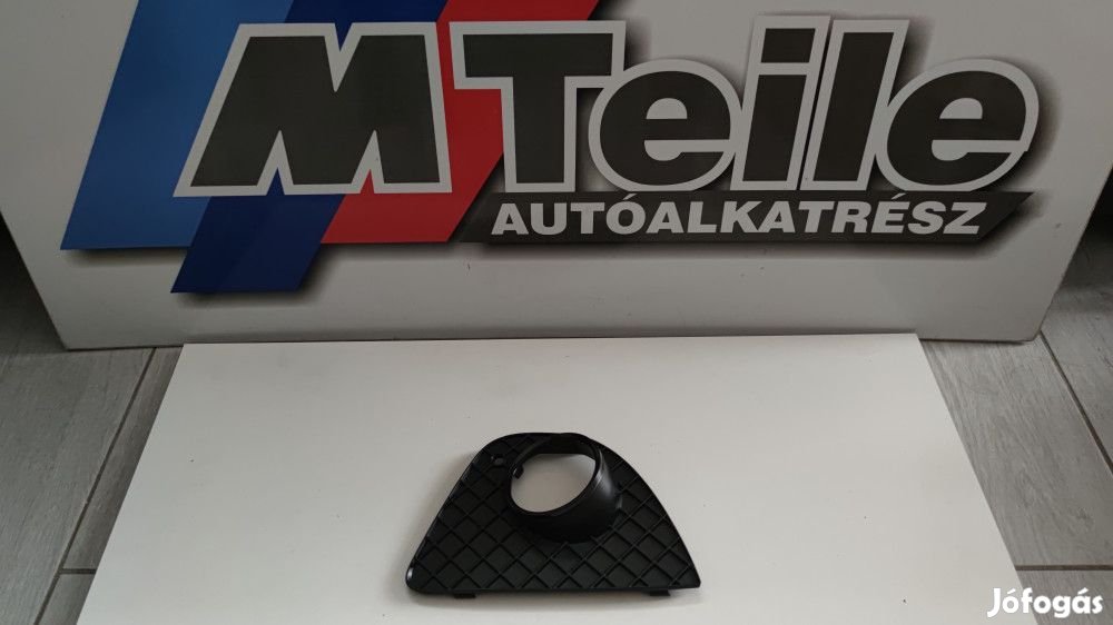 (GYÁRI ÚJ) BMW Lökhárító rács baloldali 3-as sorozat E46