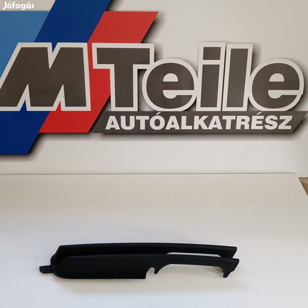 (GYÁRI ÚJ) BMW Lökhárító rács jobb oldali 3-as E46