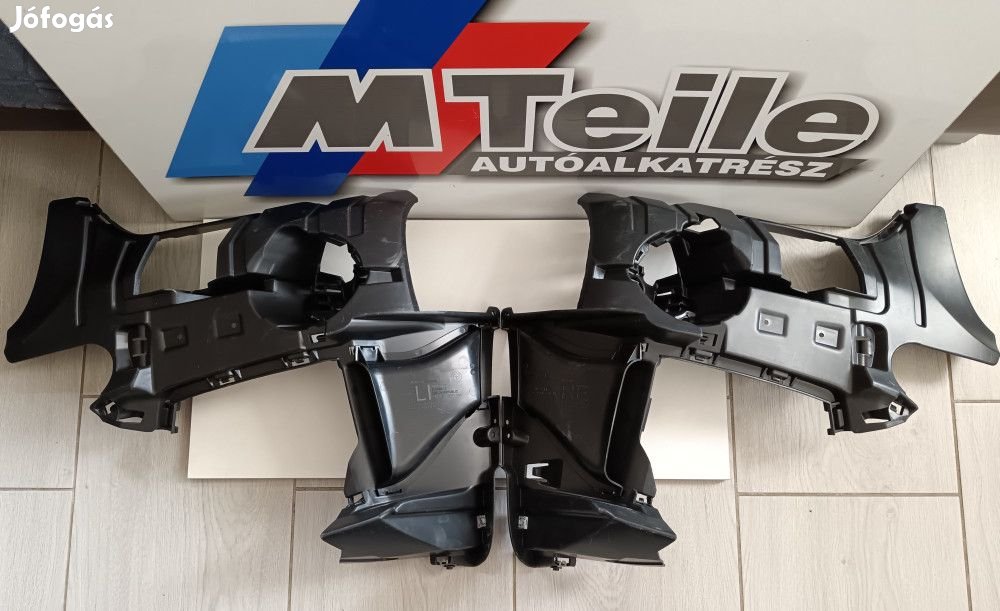 (GYÁRI ÚJ) BMW Lökhárító tartó jobb és bal oldali X1 F48