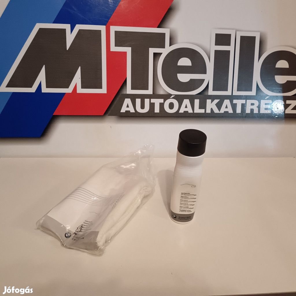 (GYÁRI ÚJ) BMW Nanotechnológiás keményviasz