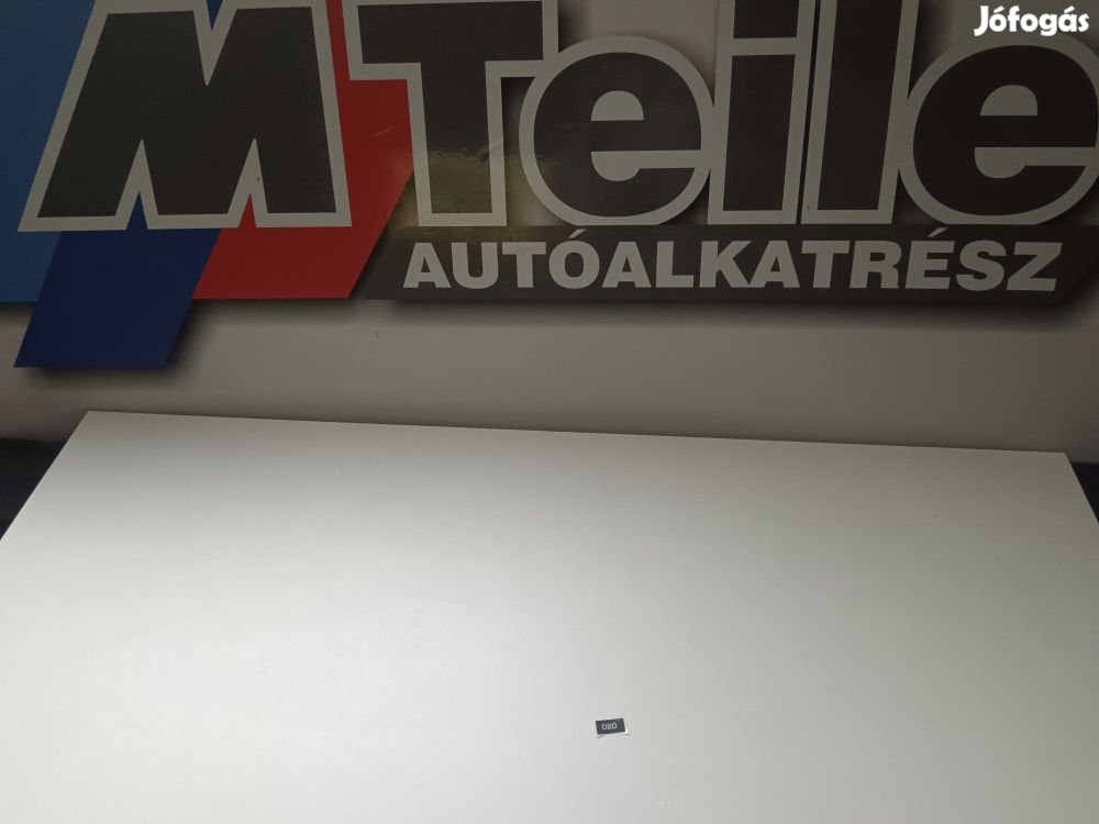 (GYÁRI ÚJ) BMW OBD öntapadós matrica X3 E83+LCI