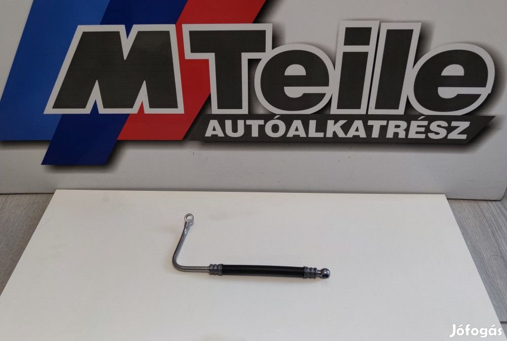 (GYÁRI ÚJ) BMW Olajcső 3-as sorozat E45 / X5 E53