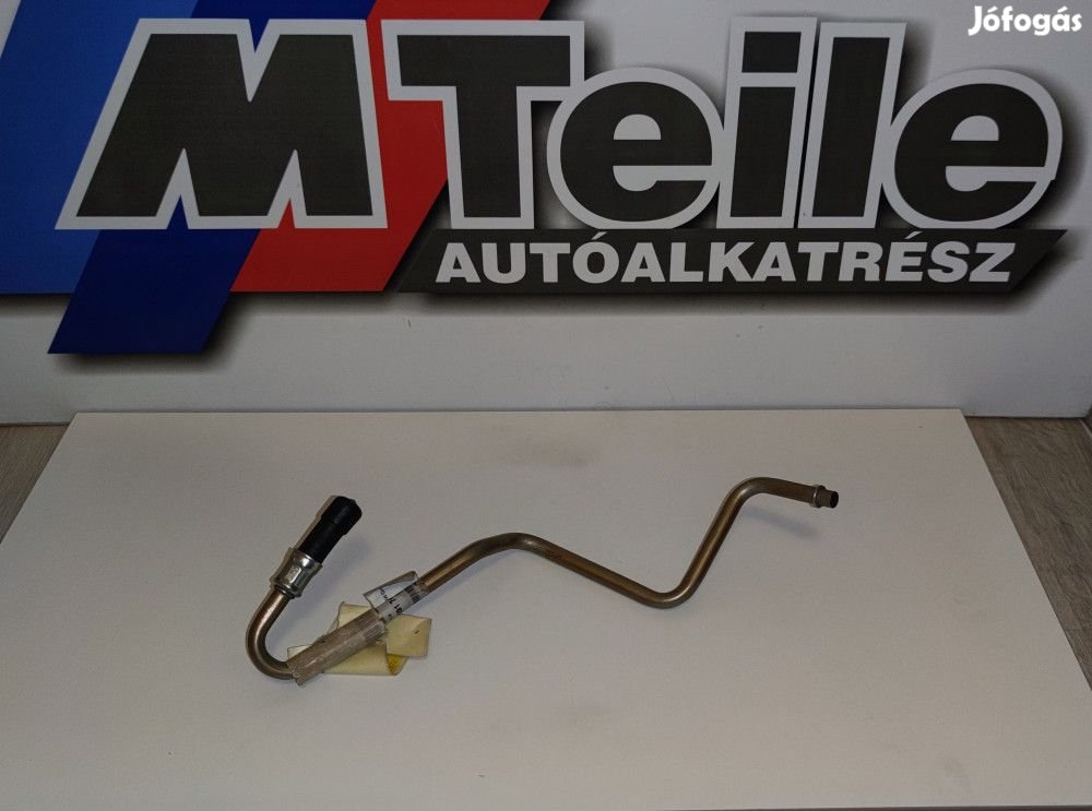 (GYÁRI ÚJ) BMW Olajcső, visszafolyó cső 3-as sorozat E36