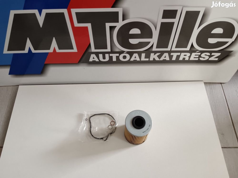 (GYÁRI ÚJ) BMW Olajszűrő 3-as sorozat E36
