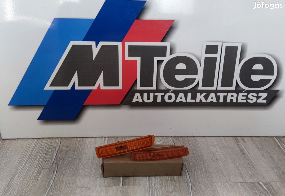 (GYÁRI ÚJ) BMW Oldalsó jelző lámpa lökhárítóba  Z3 E36 amerikai model