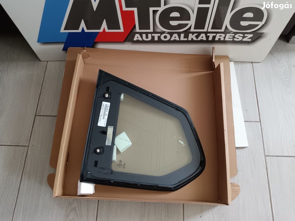 (GYÁRI ÚJ) BMW Oldalüveg jobb és bal hátsó X3 F25