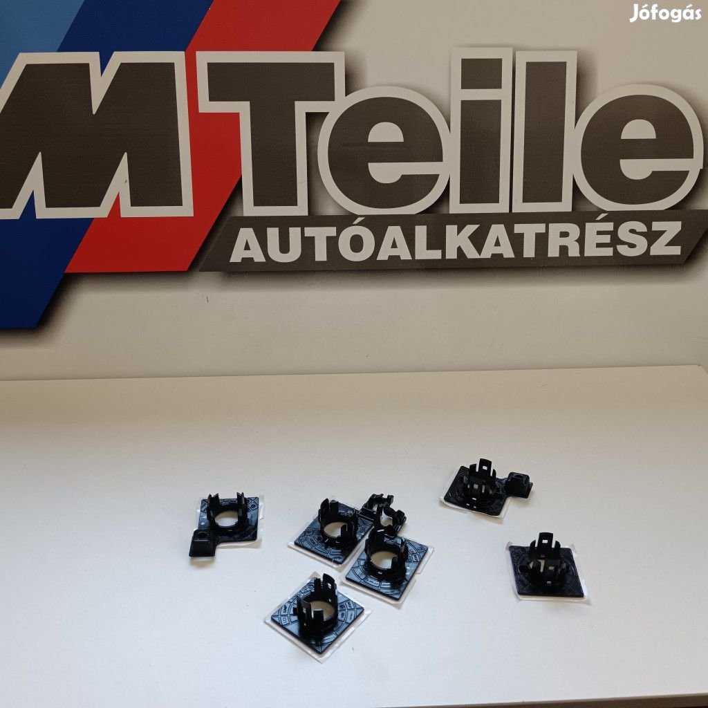 GYÁRI ÚJ BMW PDCPMA szemzor tartó konzol szett 5-ös G31