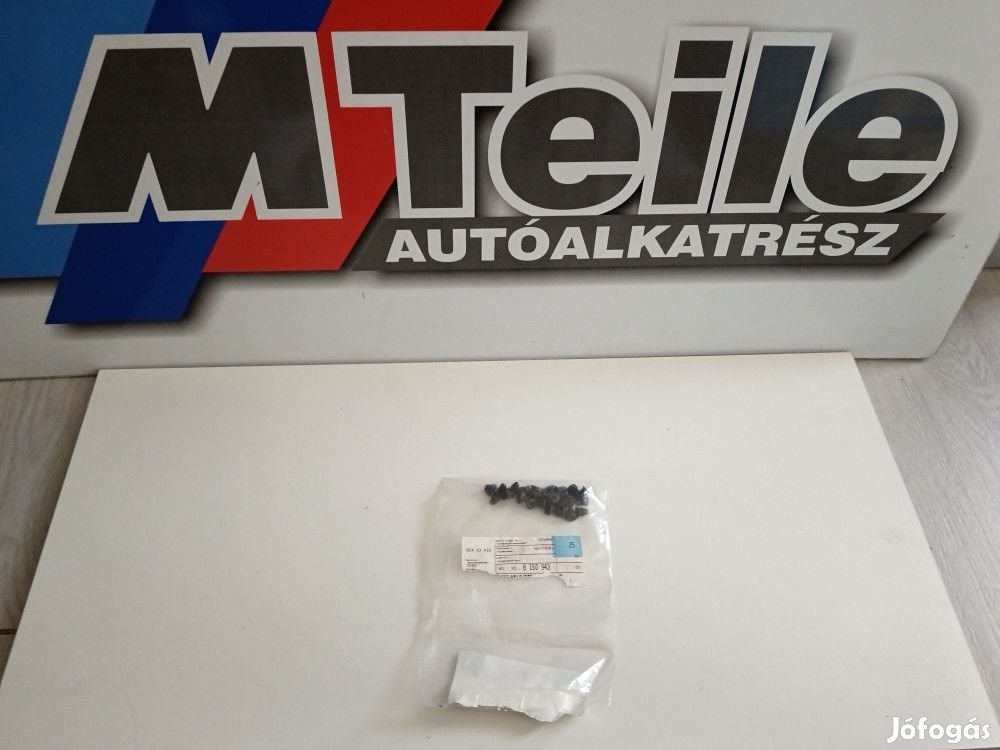 (GYÁRI ÚJ) BMW Patent ÁR/CSOMAG (25 db)