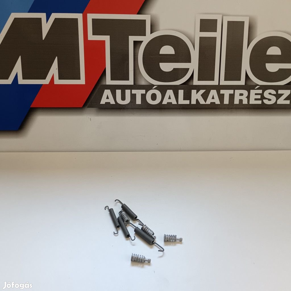 (GYÁRI ÚJ) BMW Rugójavító készlet