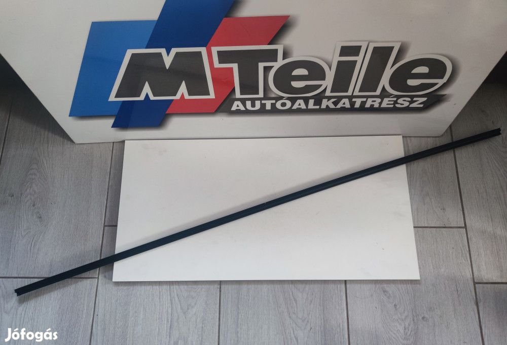 (GYÁRI ÚJ) BMW Szélvédő dízcsík X5 E70+LCI