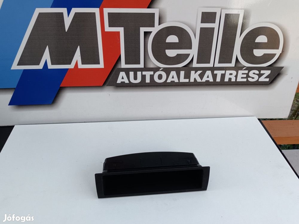 (GYÁRI ÚJ) BMW Szemüvegtartó/középső tároló 3-as sorozat E46