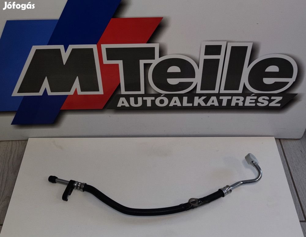 (GYÁRI ÚJ) BMW Szervó olajcső 5-ös sorozat E39