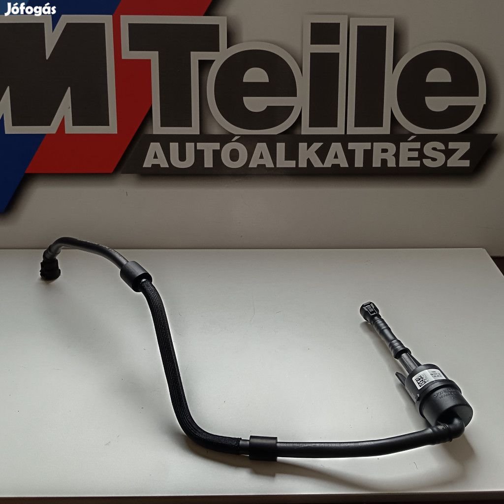 (GYÁRI ÚJ) BMW Tankszellőzető cső X3 G01+LCI / G08 / X4  G02