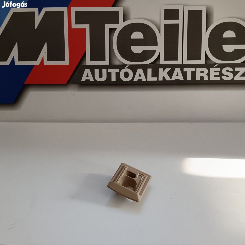 (GYÁRI ÚJ) BMW Tetőkárpit akasztó X5 E53