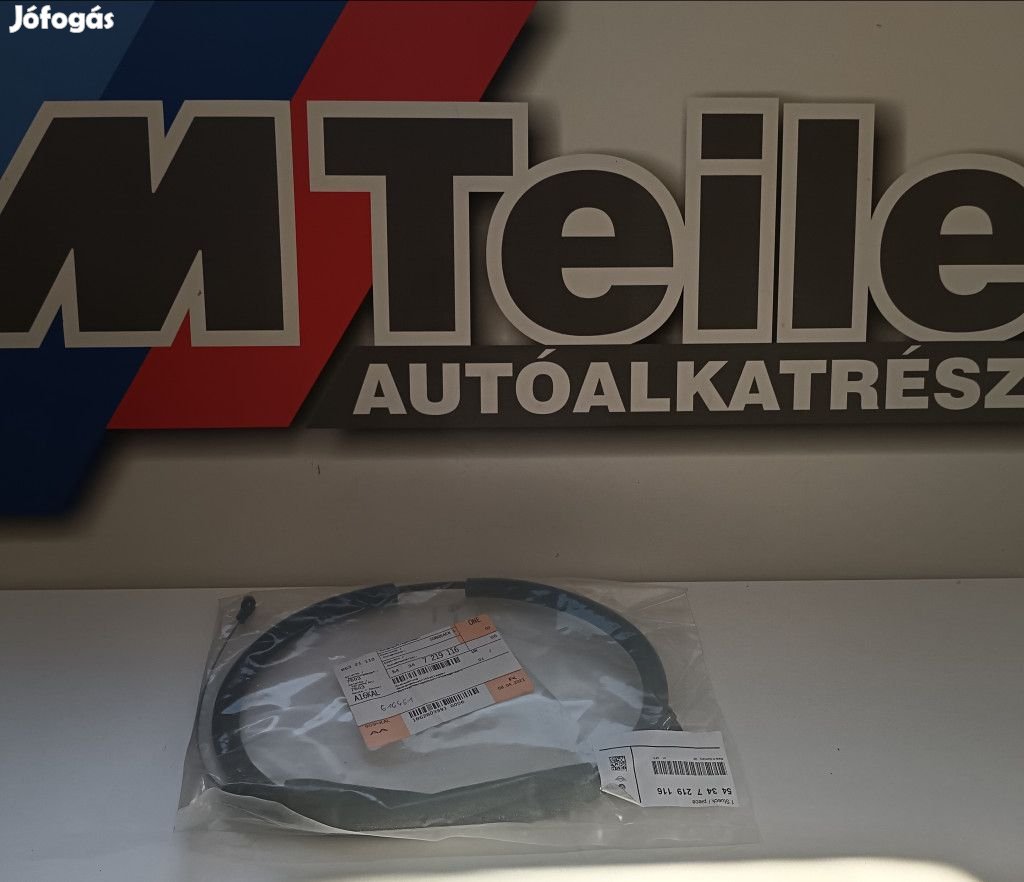 (GYÁRI ÚJ) BMW Tetőmozgató mechanizmus 1-es sorozat E88