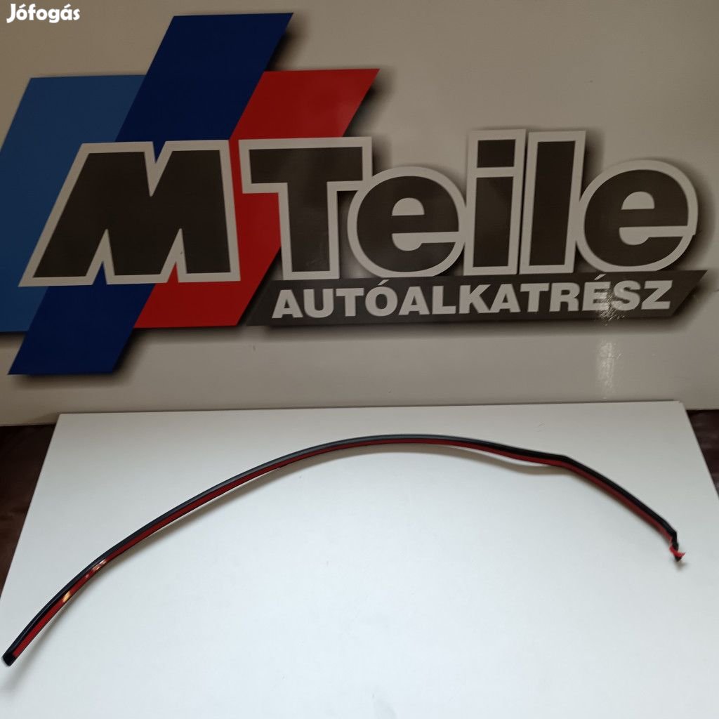 (GYÁRI ÚJ) BMW Tömítés jobb hátsó ajtó X6 F16 / M F86
