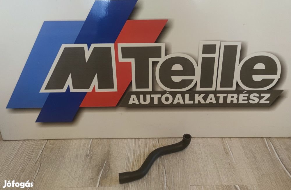 (GYÁRI ÚJ) BMW Vízcső 2.5CS-3.0CSL / 2500-3.3Li