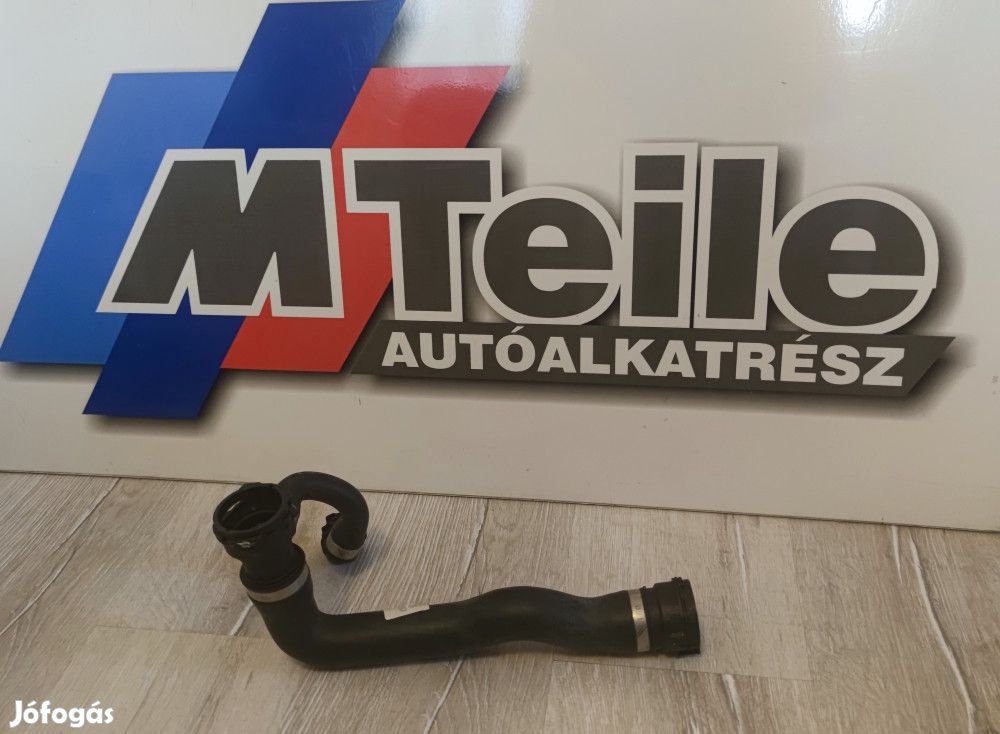 (GYÁRI ÚJ) BMW Vízcső 5-ös sorozat E60 / E61