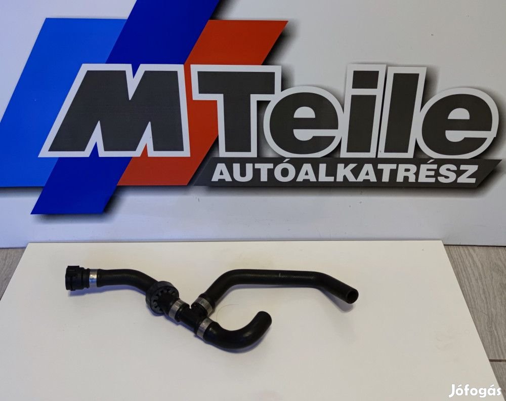 (GYÁRI ÚJ) BMW Vízcső 7-es sorozat E38
