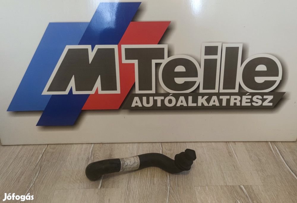 (GYÁRI ÚJ) BMW Vízcső 7-es sorozat E38