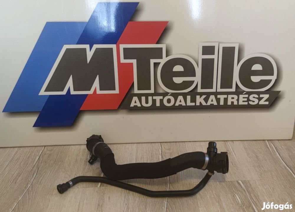 (GYÁRI ÚJ) BMW Vízcső X3 F25 / F26