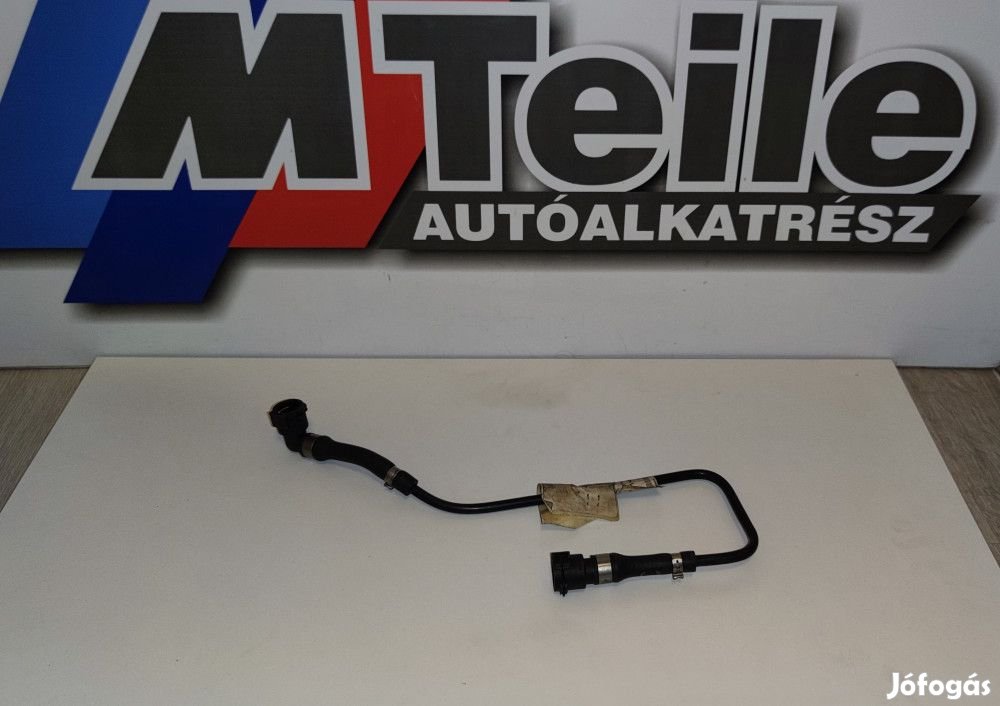 (GYÁRI ÚJ) BMW Vízcső X5 E53