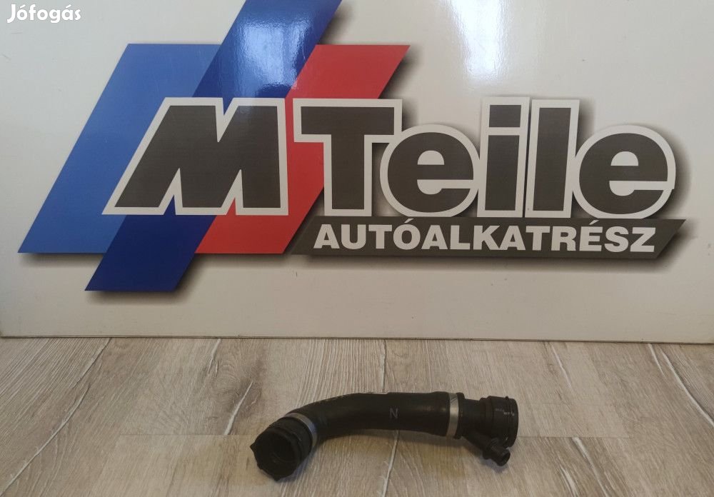 (GYÁRI ÚJ) BMW Vízhűtő cső 3-as sorozat E46