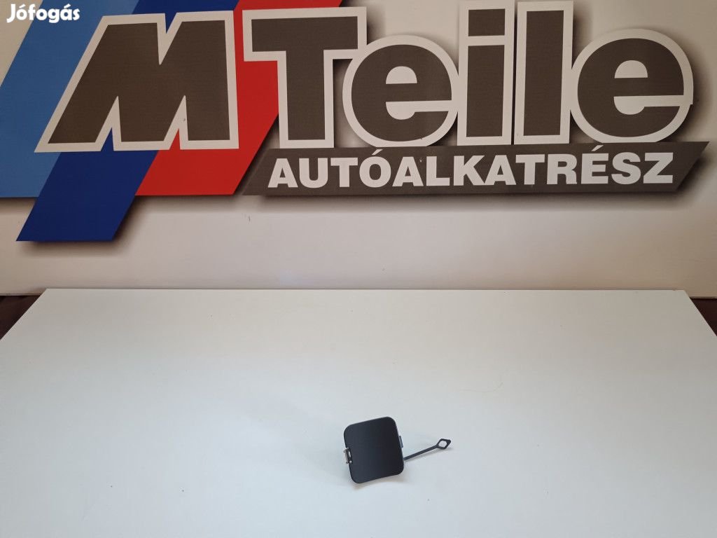 (GYÁRI ÚJ) BMW Vonószem takaró 3-as sorozat E46