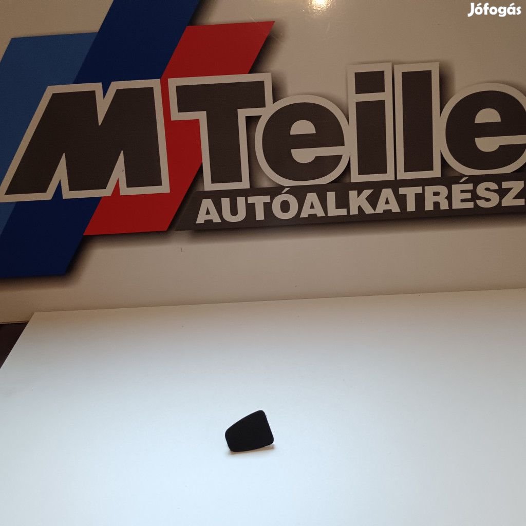 (GYÁRI ÚJ) BMW Vonószem takaró 3-as sorozat E46