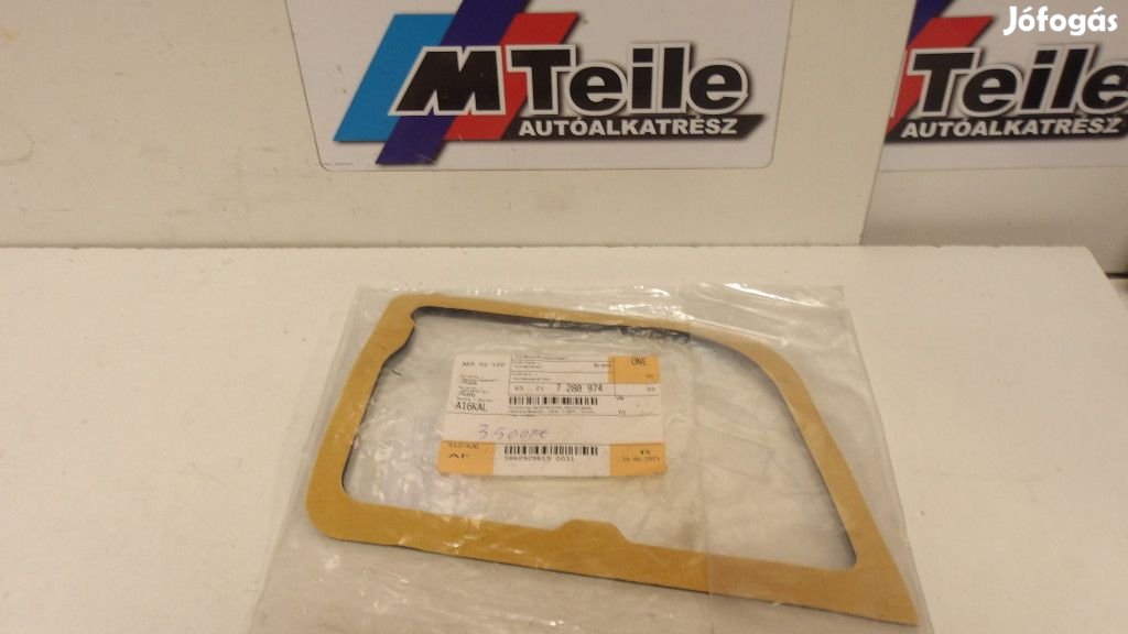 (GYÁRI ÚJ) BMW X5 E70 JOBB HÁTSÓ BELSŐ LÁMPA TÖMITÉS 7288974