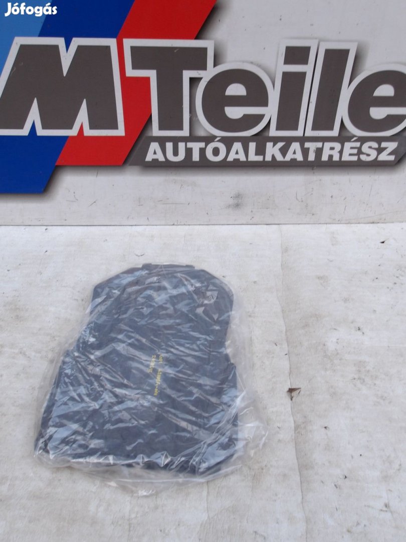 (GYÁRI ÚJ) BMW gumiszőnyeg garnitúra HÁTSÓ G01/F97