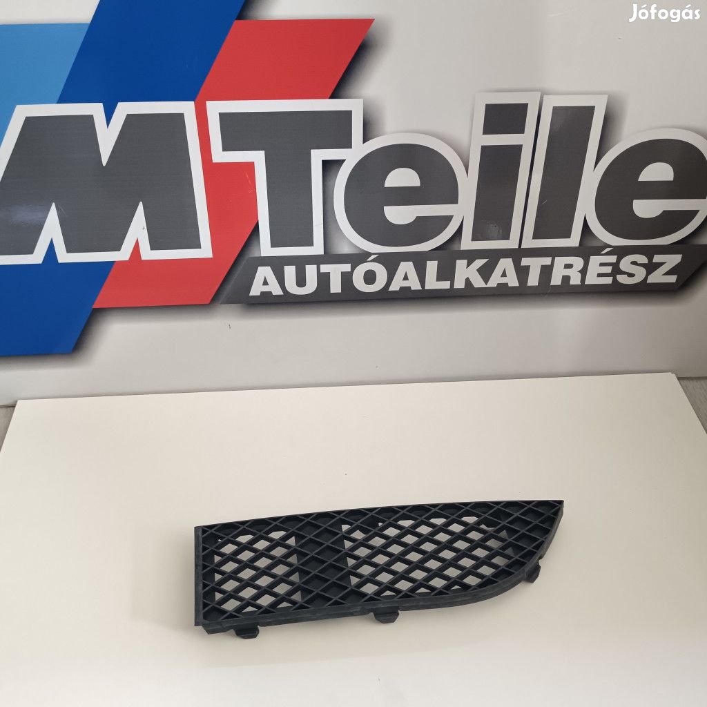 (GYÁRI ÚJ) BMW hűtőrács bal oldali 7-es E65 / E66