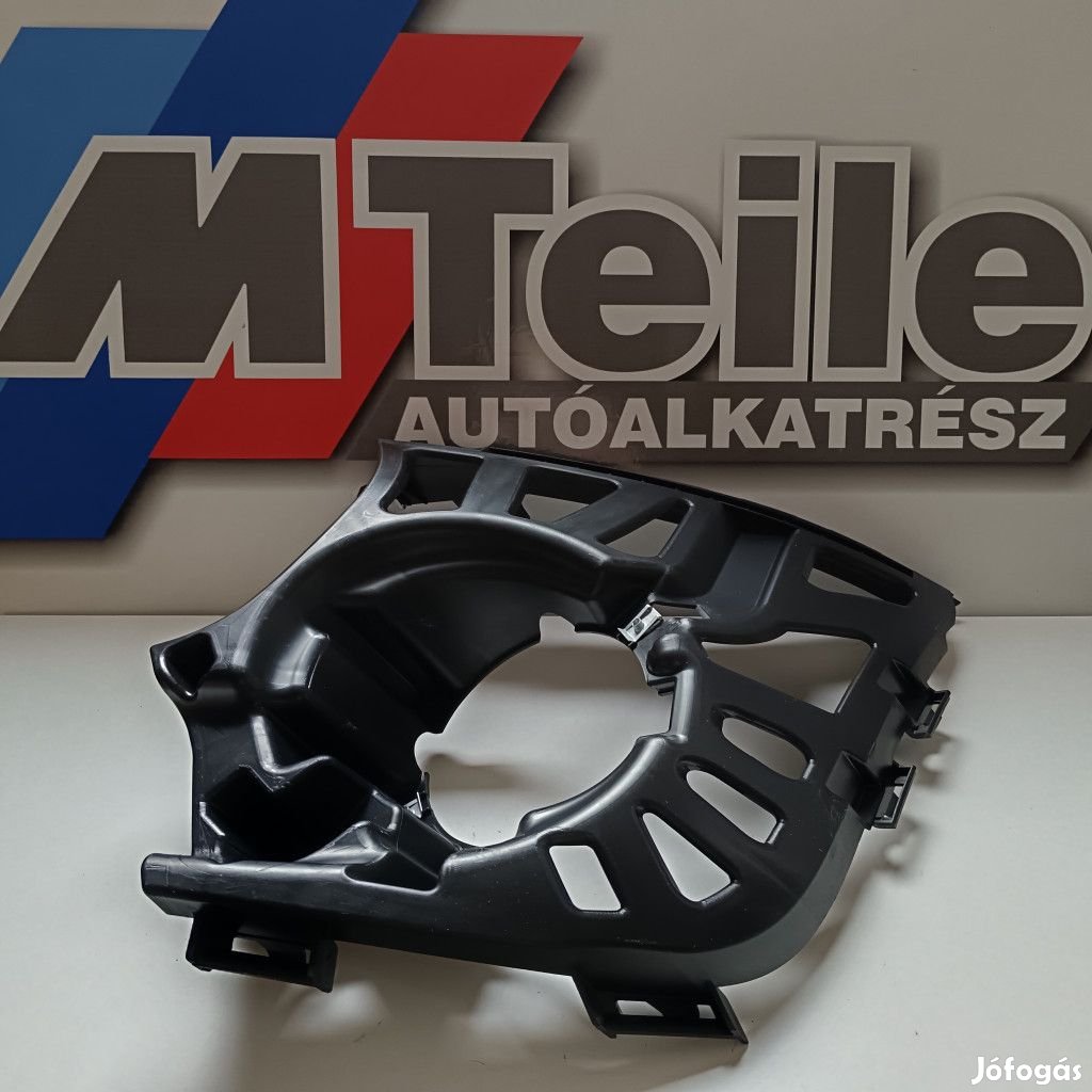 (GYÁRI ÚJ) MINI Bal oldali ködlámpatartó konzol F55 / F56 / F57