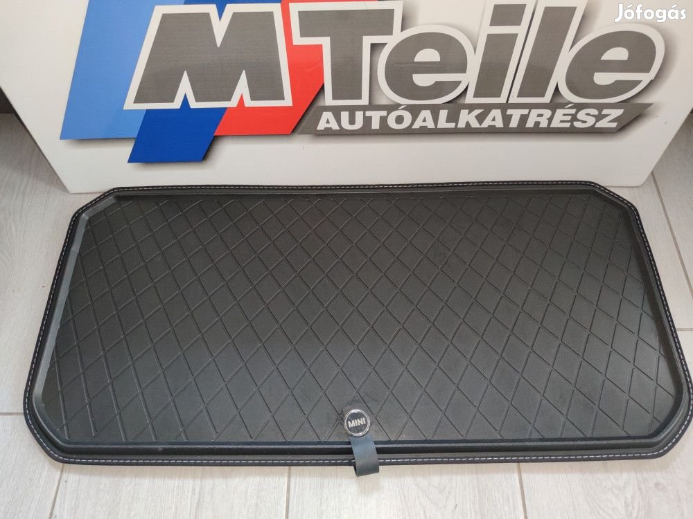 (GYÁRI ÚJ) MINI Csomagtér tálca F56
