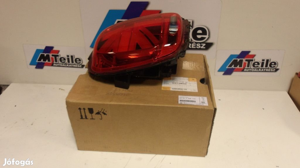 GYÁRI ÚJ MINI F55F56F57 LCI BAL HÁTSÓ LÁMPA 7435133