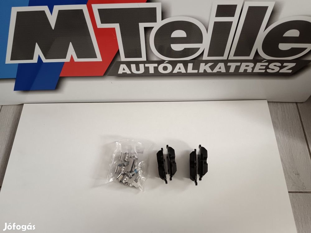 (GYÁRI ÚJ) MINI Hátsó fékbetét szett R60 / R61