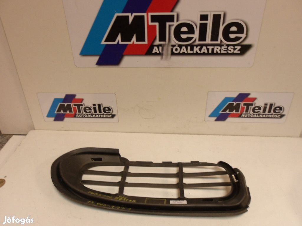 (GYÁRI ÚJ) PORSCHE BOXSTER 986ELSŐ LÖKHÁRÍTÓ RÁCS