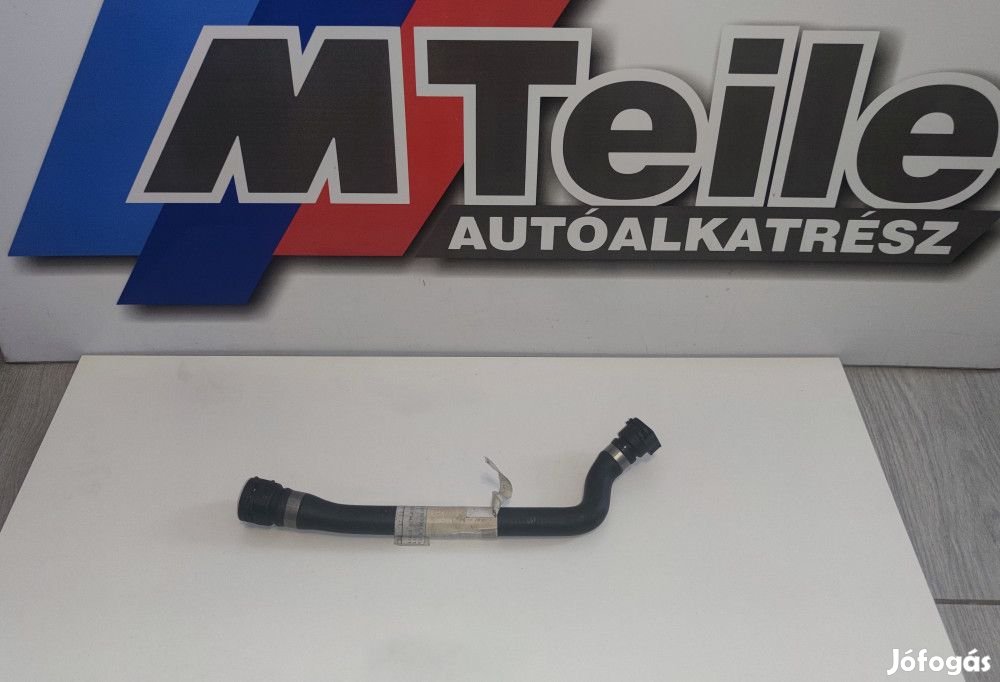 (GYÁRI ÚJ ) BMW Hűtőcső X3 E83+LCI