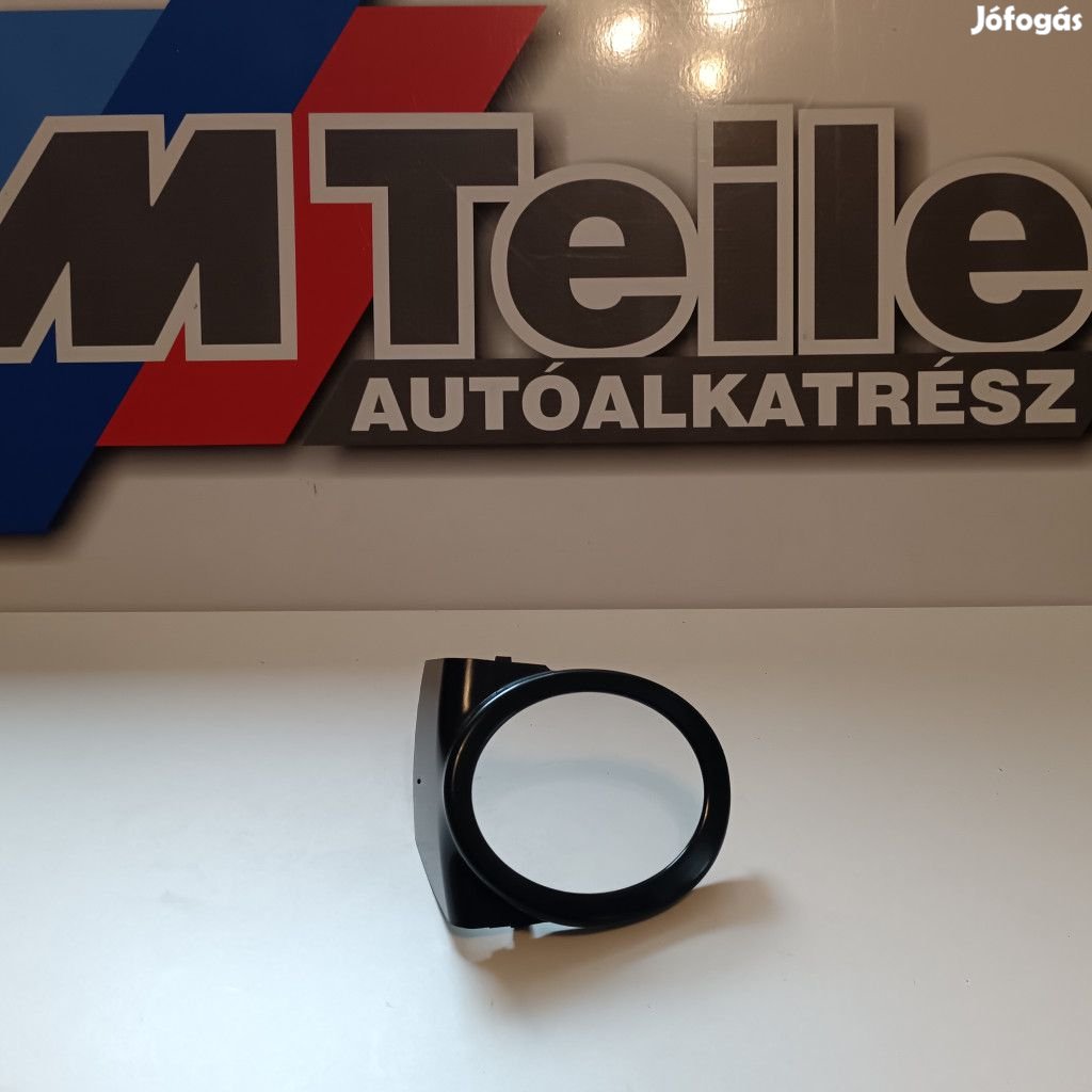 GYÁRI ÚJ BMW Ködlámpakeret bal 3-as E46