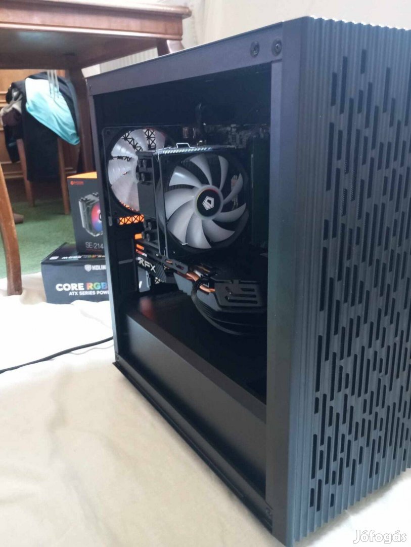 !Gamer Konfig!/ I7 7700K /16gb Ram /Rx 580 OC 8gb