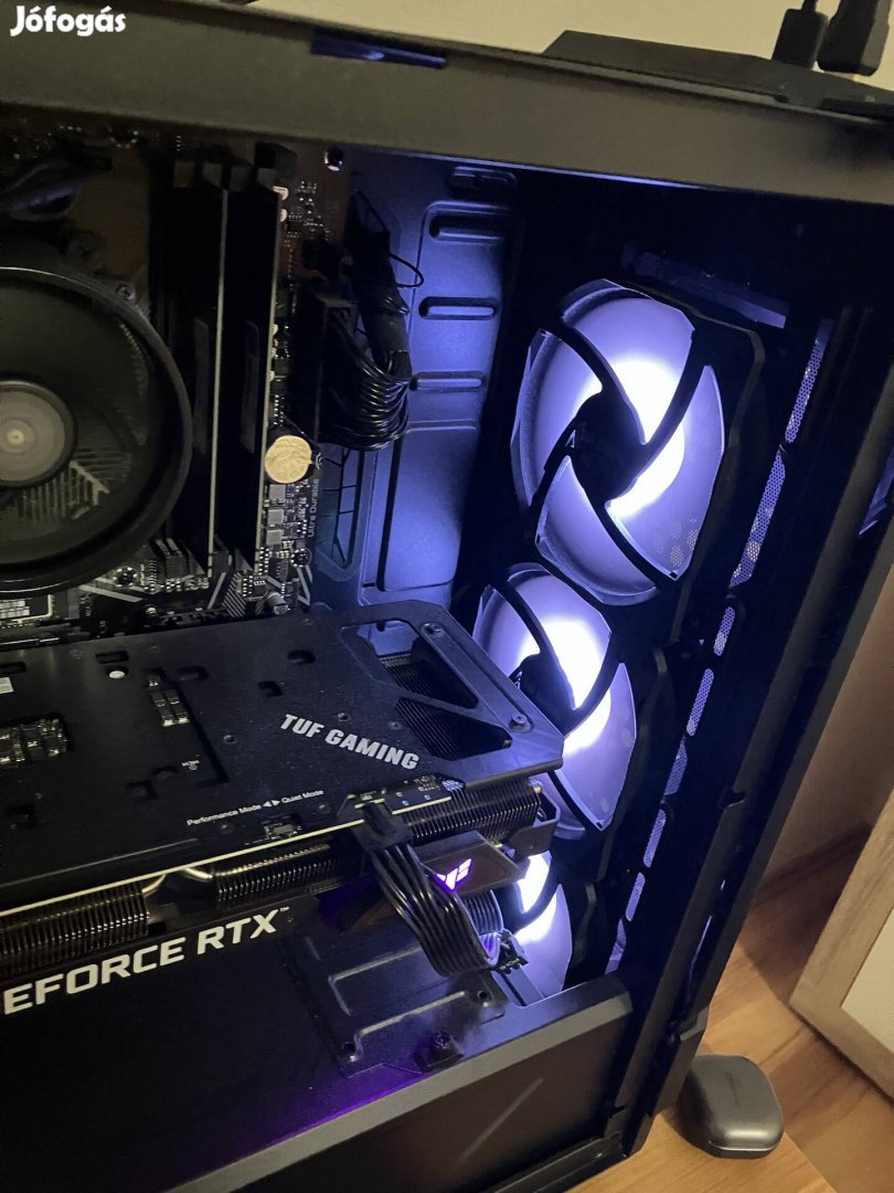 Gamer pc játékra
